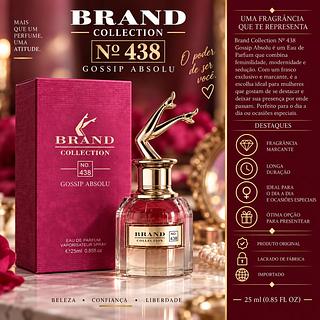 PERFUME BRAND 438 25ML