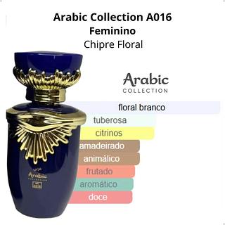 Perfume Árabe A016 25ML