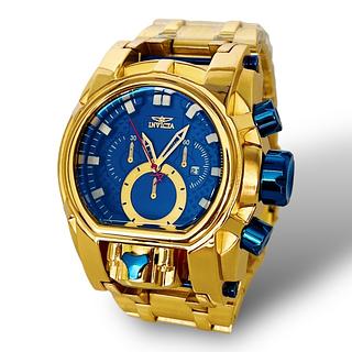 Relogio Masculino INVICTA DOURADO