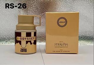 Perfume Armaf Odyssey Toffee Coffee Eau De Parfum 30ML