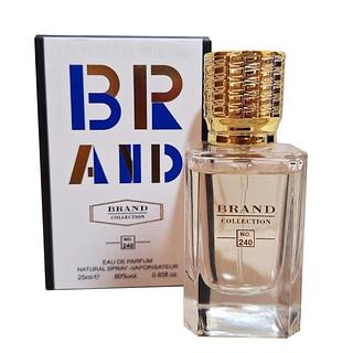 PERFUME BRAND 240 25ML