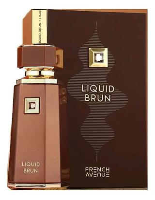 Perfume Masculino Liquid Brun French Avenue 100ml