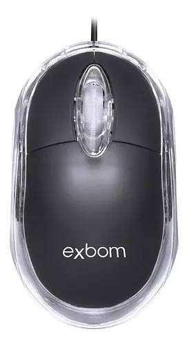 Mouse Com Fio Barato MS9