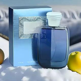 Perfume Para Hombre Edp 100ml, Marino Amaderado Con Manzana