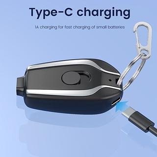 Chaveiro Portátil Power Bank