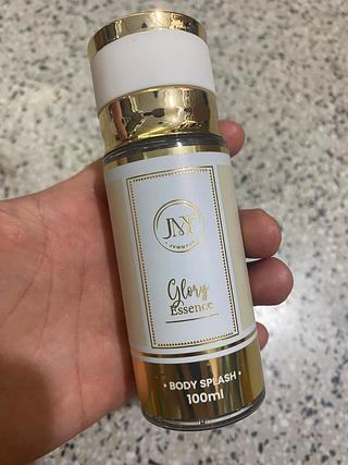 Body Splash JIMMY JU 008 100ML