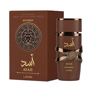 Perfume Árabe Lattafa Asad Bourbon Eau de Parfum 100ml