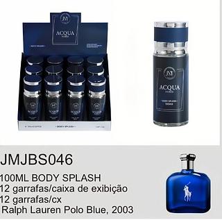 Body Splash JIMMY JU 046 100ML