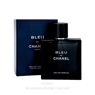 Perfume Chanel Bleu De Chanel Eau De Parfum Masculino Spray 100ml
