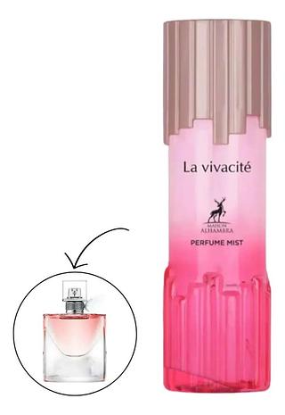 Body Splash La Vivacité 250ML