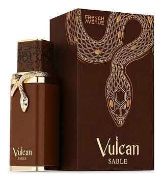 Perfume Vulcan Sable - French Avenue - Eau De Parfum 100ml