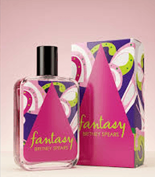 PERFUME Fantasy Eau de Parfum Feminino 50ML