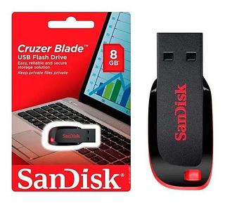 Pendrive SanDisk 8G