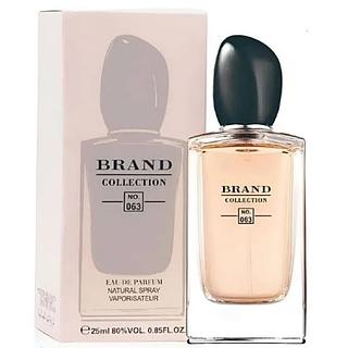 PERFUME BRAND 063 25ML