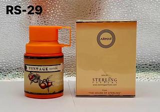 Perfume Armaf Odyssey Mandarin Sky Vintage Edition 30ML