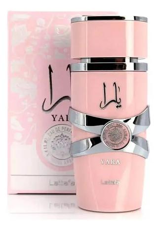 Passa Qcode * Perfume Árabe Yara Lattafa 100ml