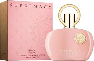 AFNAN SUPREMACY Rosa da Afnan Perfumes
