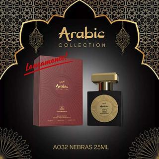 Perfume Árabe A032 25ML