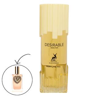 Body Splash Desirable Addiction 250ML