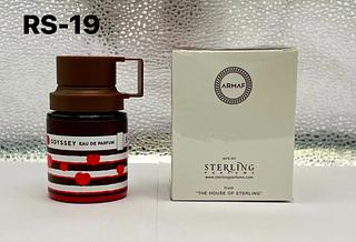 Perfume Armaf Odyssey Black Forest Eau de Parfum 30ML