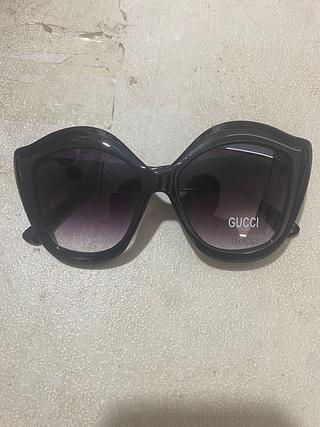 3PCS Óculos De Sol Feminino Gucci