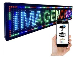 PAINEL DE LED 130cm×20cm