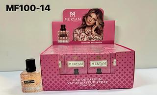 Perfume Miniatura MF100-13 30ML