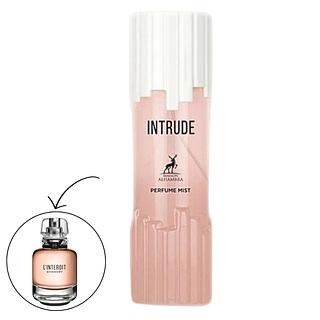 Body Splash Intrude 250ML