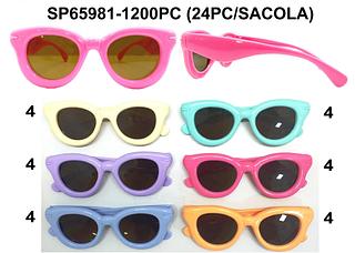 3PCS Óculos INFANTIL