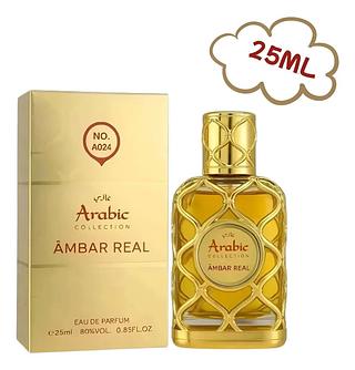 Perfume Árabe A024 25ML