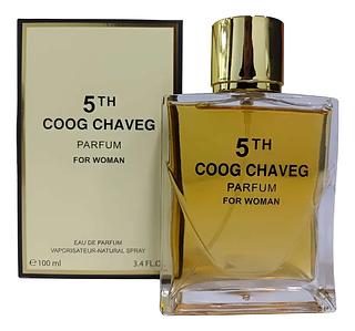 Perfume Nro36, 100 Ml 5th Coog Chaveg, By Onlyou Para Mujer