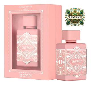 Perfume Lattafa Bade'e Al Oud Noble Blush Água 100 ML