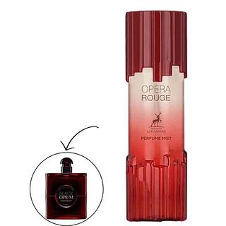 Body Splash Opera Rouge 250ML