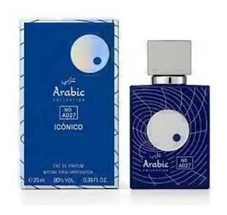 Perfume Árabe A027 25ML