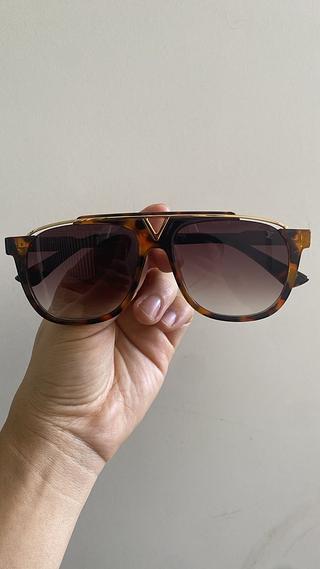 3PCS óculos de sol