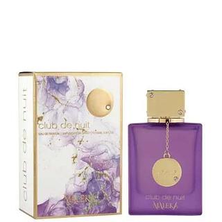 Passa Qcode * Armaf Club de Nuit Maleka Eau de Parfum - Perfume Feminino 105ML