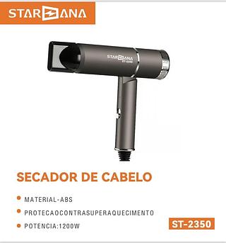 SECADOR DE CABELO PROFISSIONAL 220V