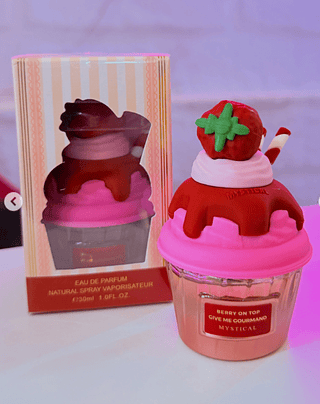 Perfume Feminino Mystical Berry On Top 30ml