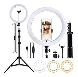 RINGLIGHT 10 POLEGADAS le763 com TRIPE GRANTE