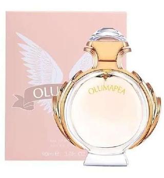 Eau de Parfum Nyc Scents Olumapéa 90ml Aquático com Gengibre