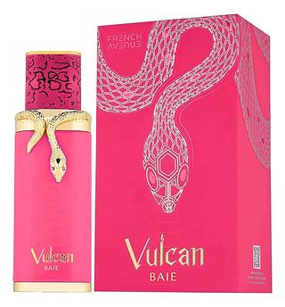 Perfume ORIGINAL French Avenue Vulcan Baie Extrato De Parfum 100ml