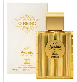 Perfume Árabe A031 25ML
