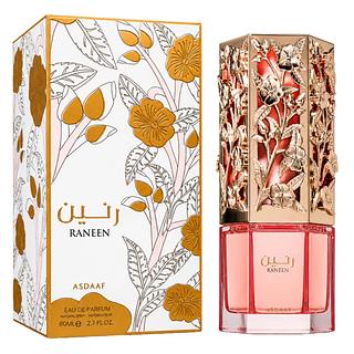 Perfume Feminino Lattafa Asdaaf Raneen Eau De Parfum 80ml Spray