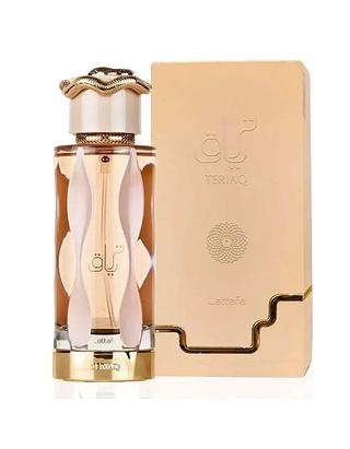 Árabe Teriaq Lattafa Eau de Parfum 100ml – Perfume Feminino