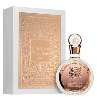Perfume Árabe Lattafa Fakhar Rose Eau de Parfum Para Mulheres 100ML