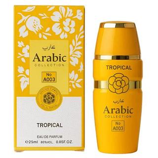 Perfume Árabe A003 25ML