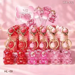 Lip Gloss WB-412
