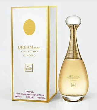Perfume Dream Brand Collection G-007 - 100ML