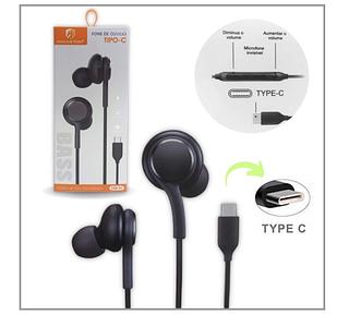 FONE TIPO C COM FIO HMASTON EAR 01