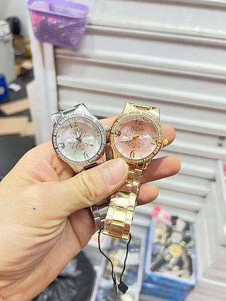 3PCS Relógio Feminino à prova d'água